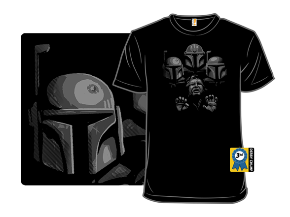 Mandalorian Rhapsody T-Shirt
