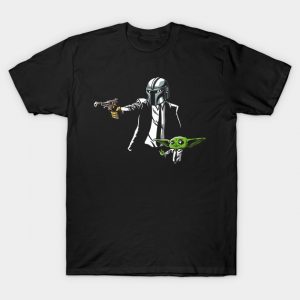The Mandalorian T-Shirt