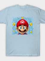 Mario Van bros T-Shirt