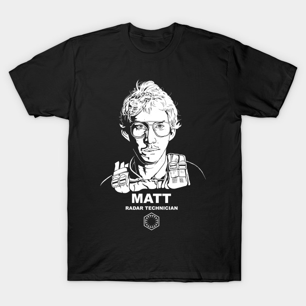 Matt - Radar technician