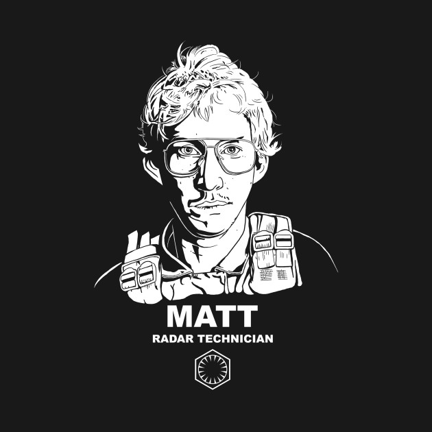 Matt - Radar technician