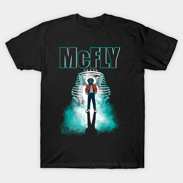 Marty McFly T-Shirt