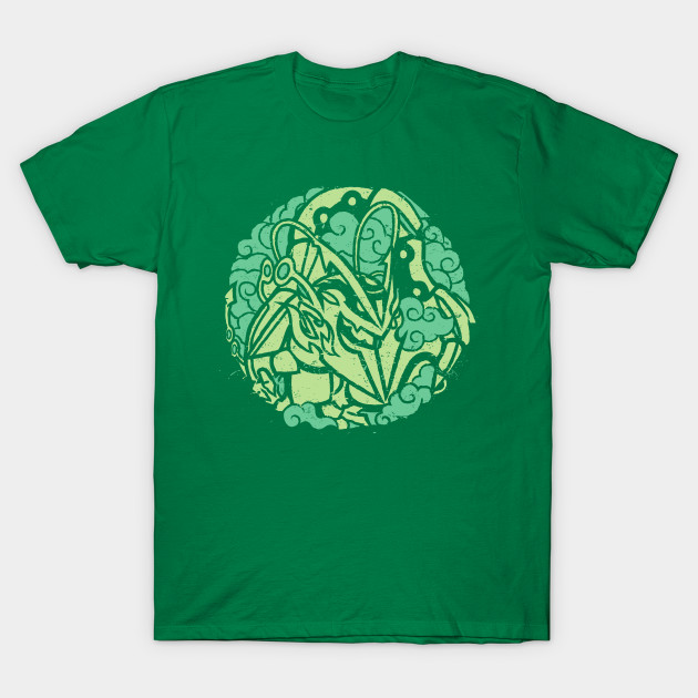 Mega Rayquaza T-Shirt Mega Rayquaza