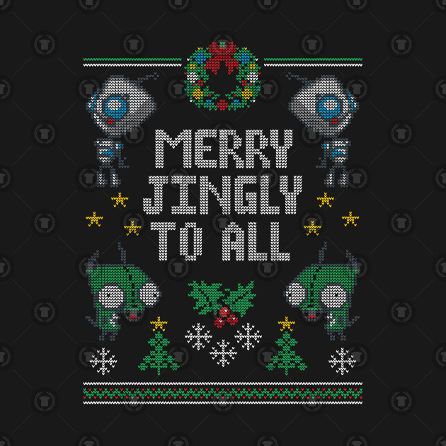 Merry Jingly To All