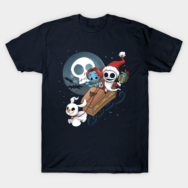 Merry Nightmas T-Shirt Merry Nightmas