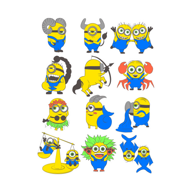 Minion horoscope