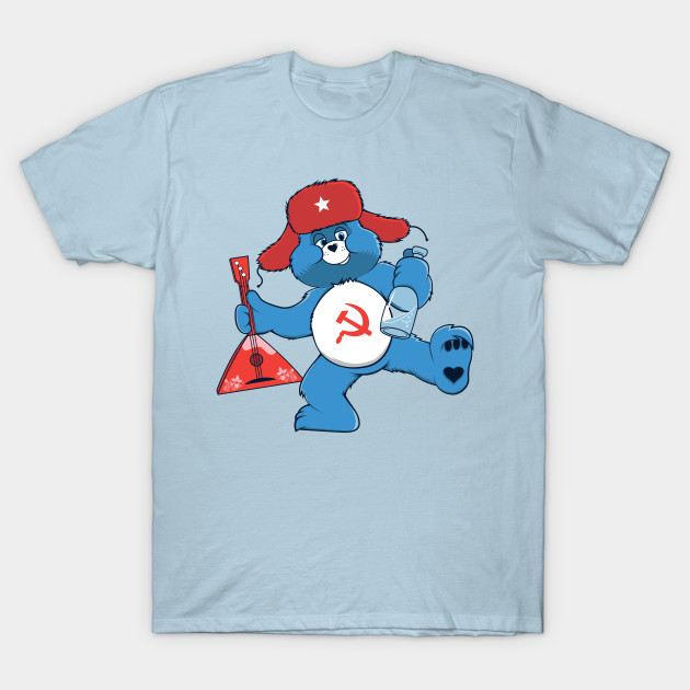 Mishka Vodka Balalaika T-Shirt Mishka Vodka Balalaika