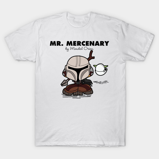 The Mandalorian T-Shirt