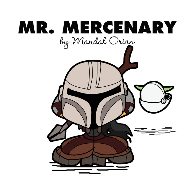 Mr Mercenary