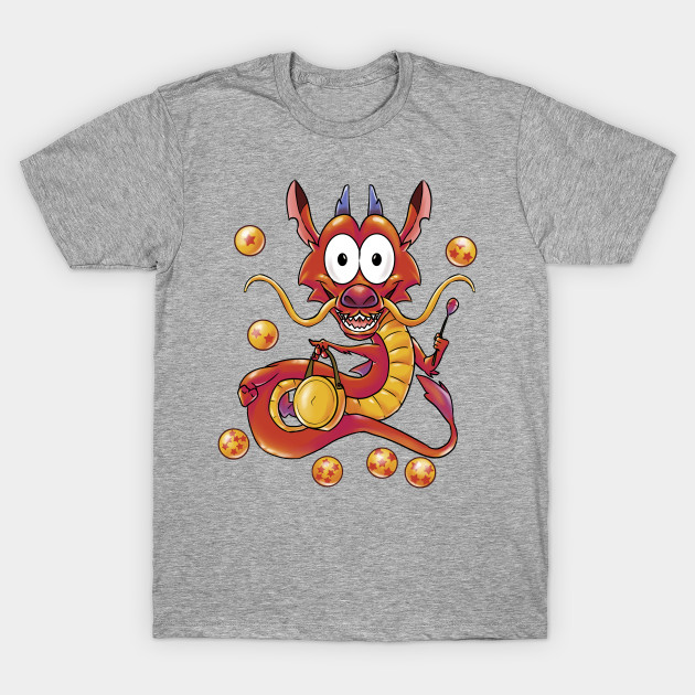 Mushu Ball T-Shirt Mushu Ball