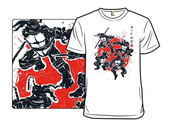 TMNT T-Shirt