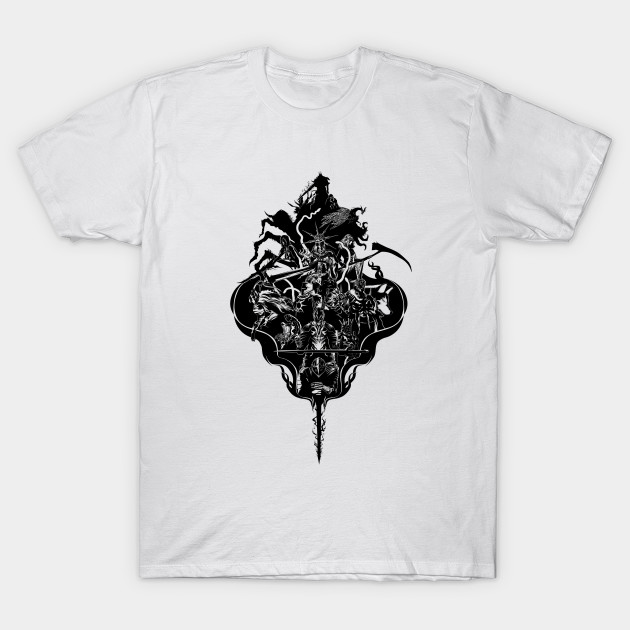 Search Results for 'Dark souls' T-Shirts