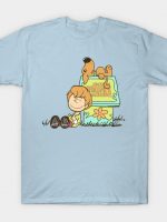 Mystery Nuts T-Shirt