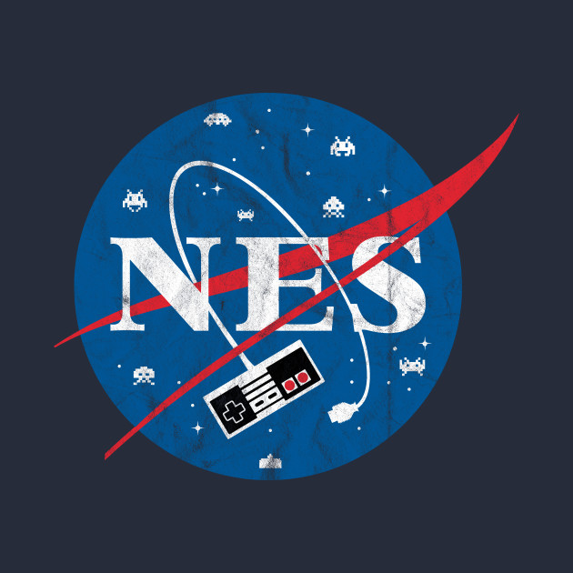 NES (washed look)