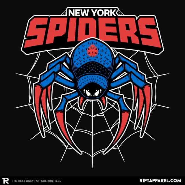 NEW YORK SPIDERS