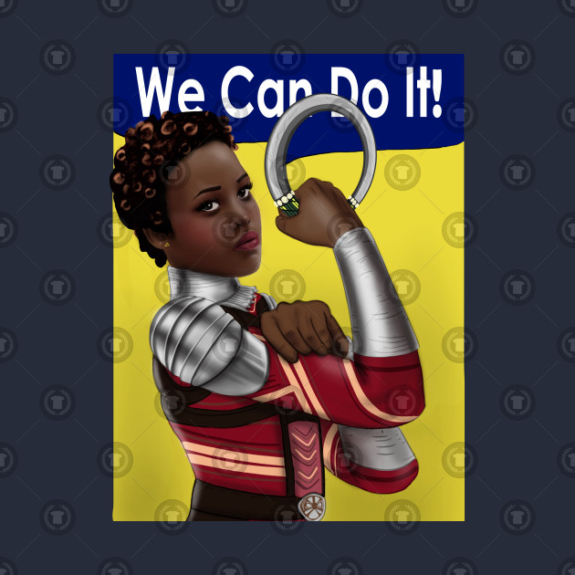 Nakia Riveter