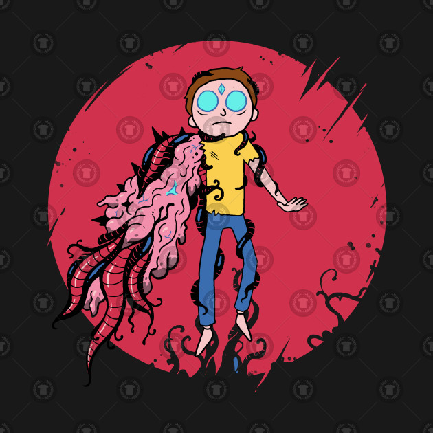 Neo Tokyo Morty Neo Tokyo Morty