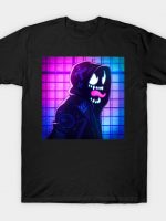 Neon-Noir Venom T-Shirt