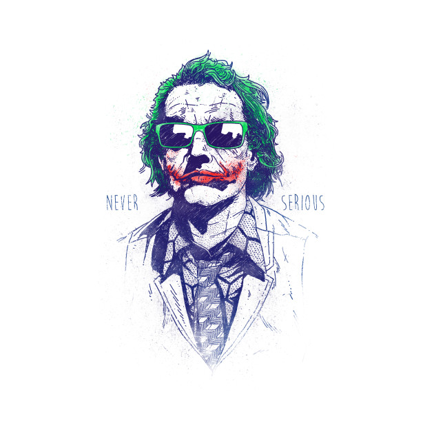 Never Serious Design Never Serious