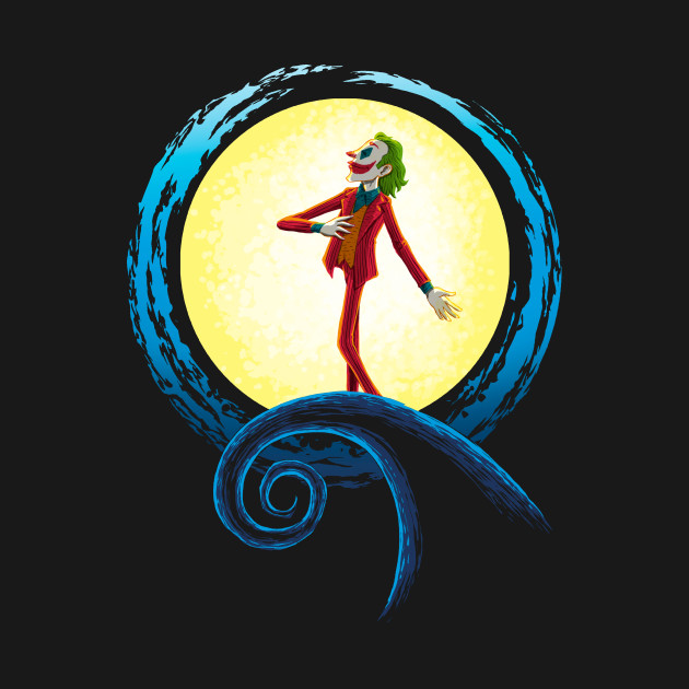 Nightmare Comedy Design Nightmare Comedy