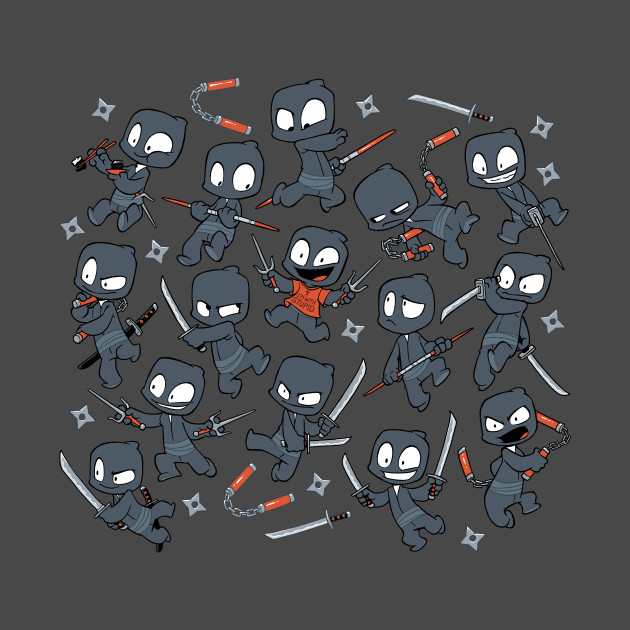Ninja Mess