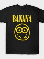 Nirvana Banana T-Shirt