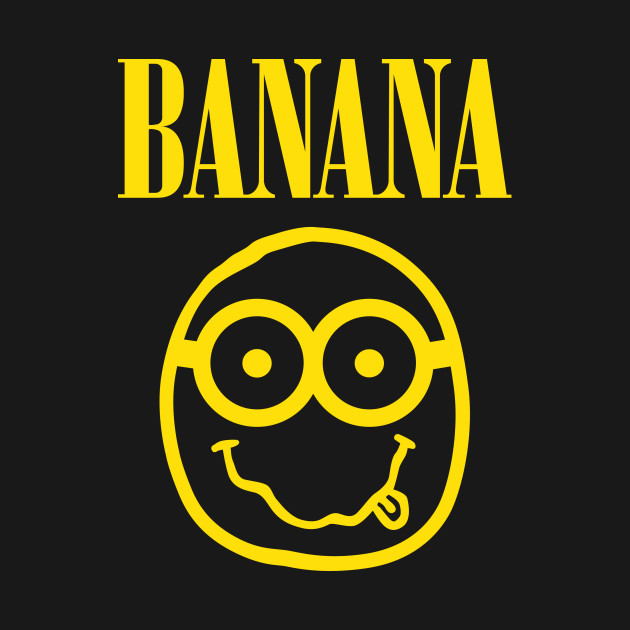Nirvana Banana Design Nirvana Banana