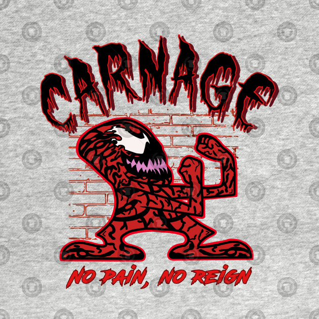Carnage: No Pain No Reign