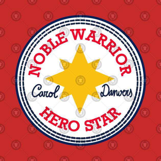 Noble Warrior Hero Star