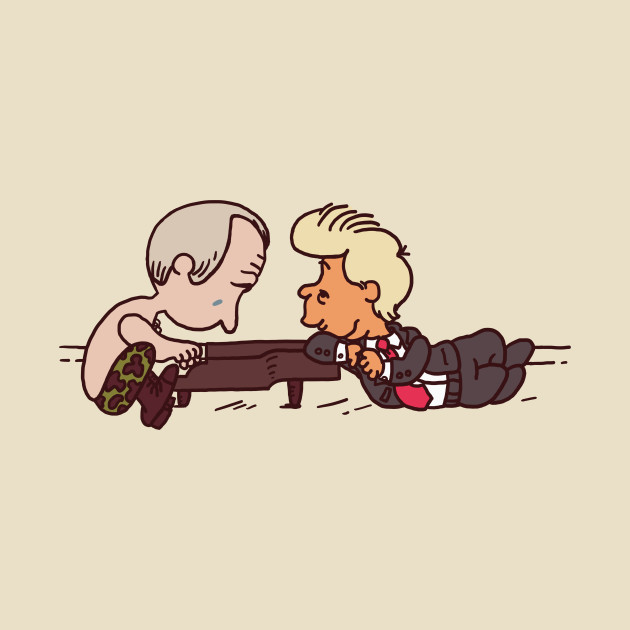 Not-so-secretly in love #2