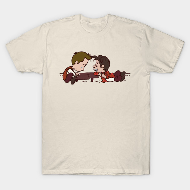 Not-so-secretly in love #4