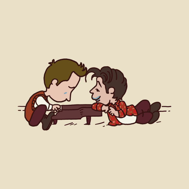 Not-so-secretly in love #4