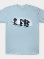 Oblivious Ninja: Bullies T-Shirt