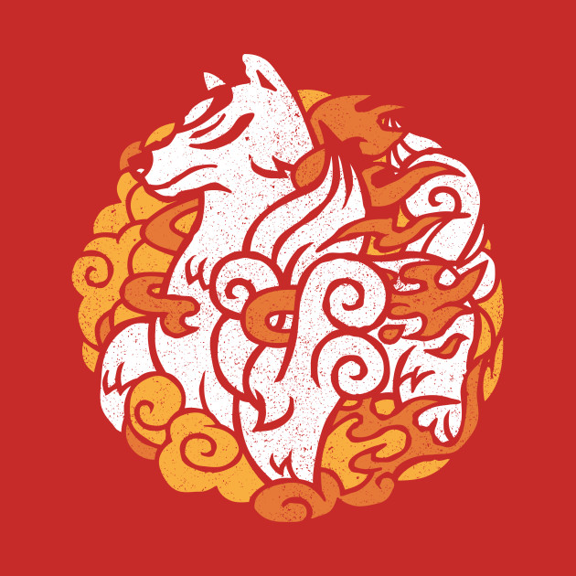Okami Amaterasu