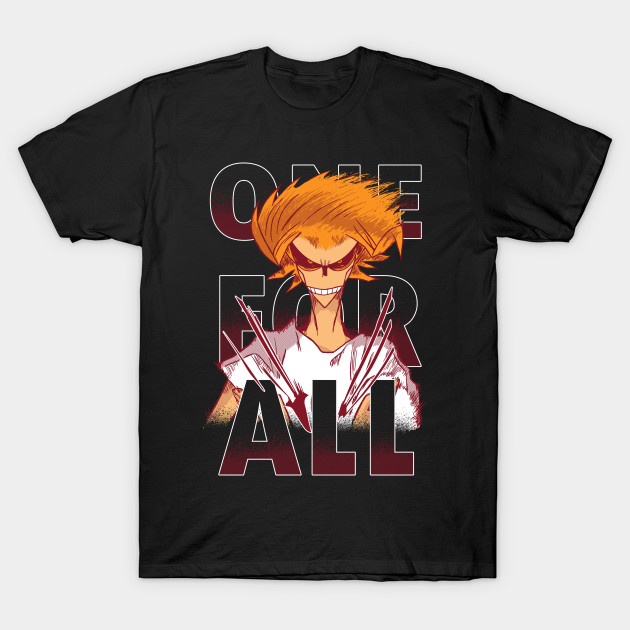 One For All T-Shirt One For All