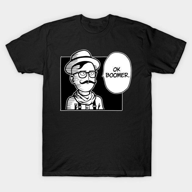 One Insult Man T-Shirt