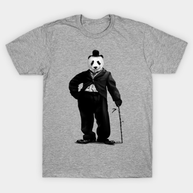 Charlie Chaplin T-Shirt