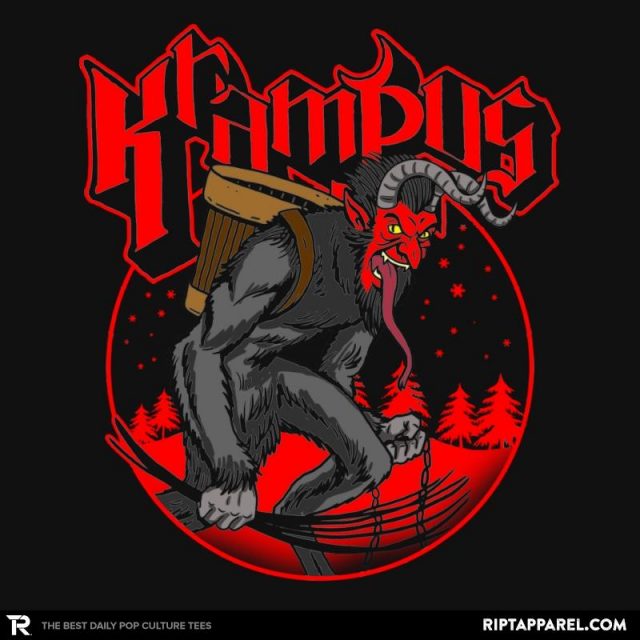 PAPA KRAMPUS PAPA KRAMPUS