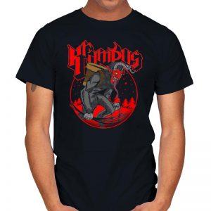 PAPA KRAMPUS T-Shirt