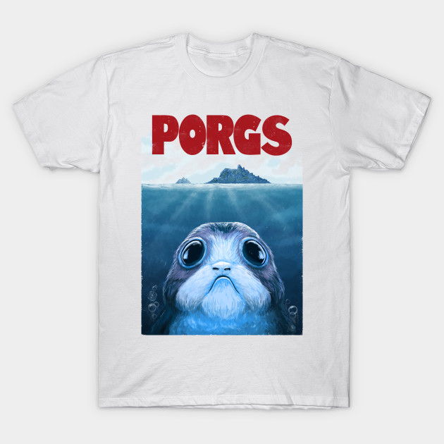 PORGS(white tshirt)