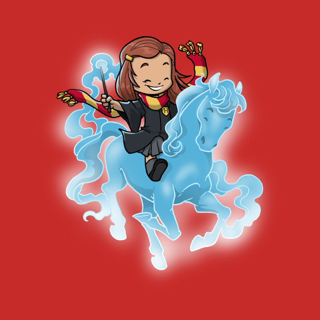 Patronus Series 4 Design Patronus Series 4