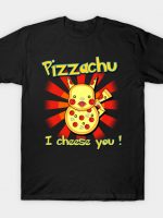 Pizzachu T-Shirt
