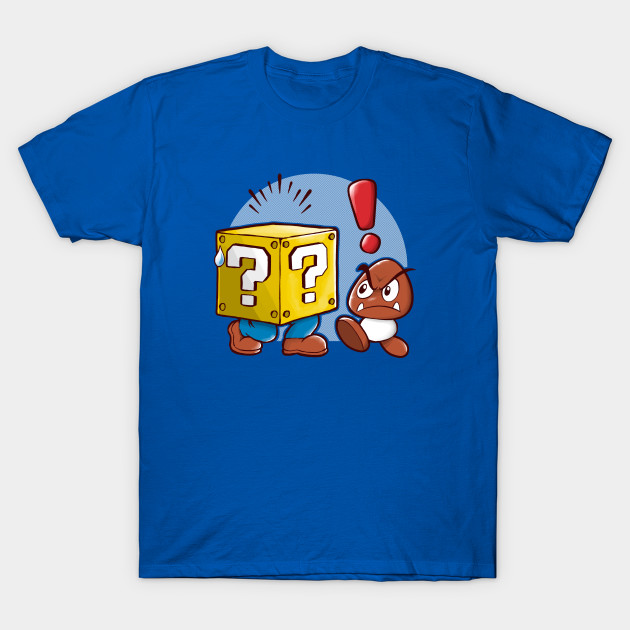 Plumber Box T-Shirt Plumber Box