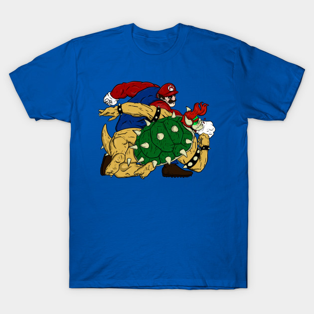 Plumber Punch T-Shirt Plumber Punch