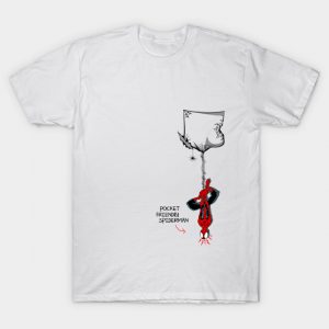 Pocket Friendly Spiderman