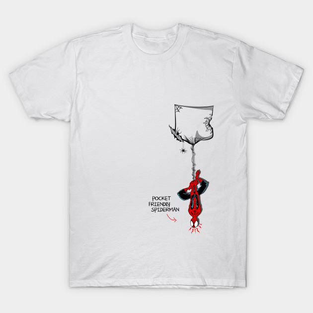 Pocket Friendly Spiderman