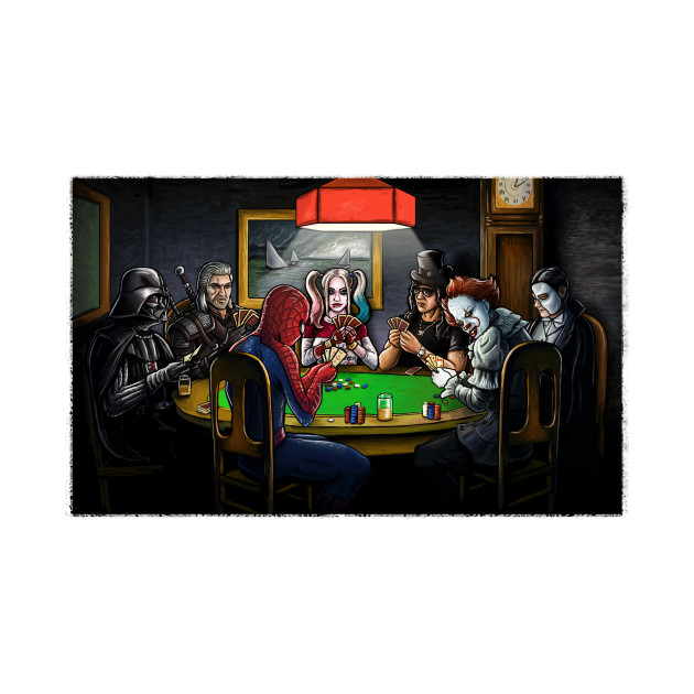 Popculture tribute Design Popculture tribute