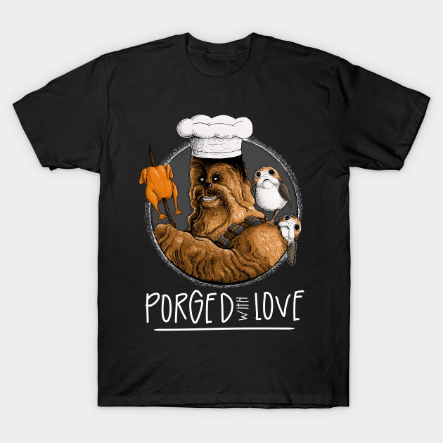Porged Witha Love (black)