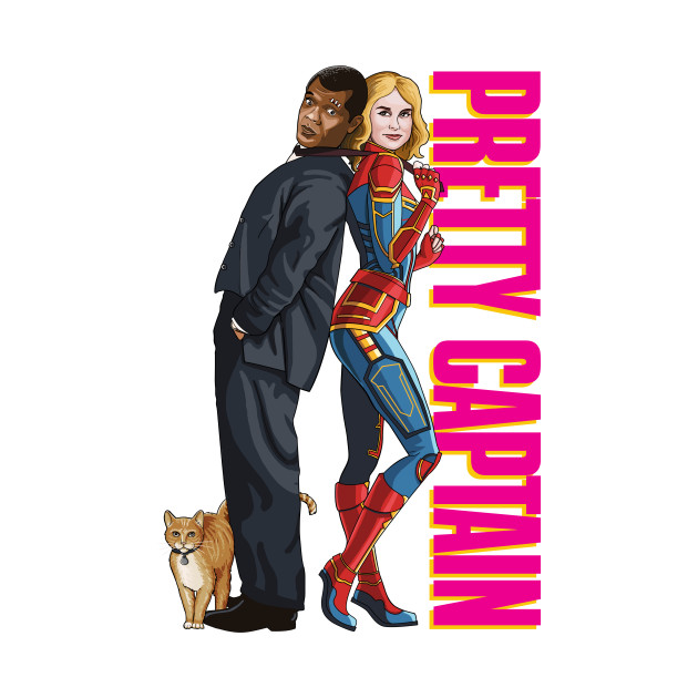 Pretty Captain Design Pretty Captain