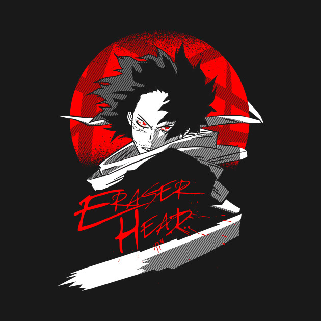 Pro Hero Eraser Head